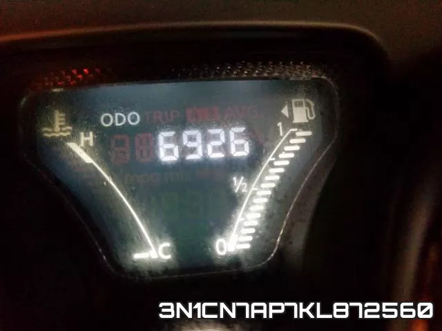 3N1CN7AP7KL872560 фото 8
