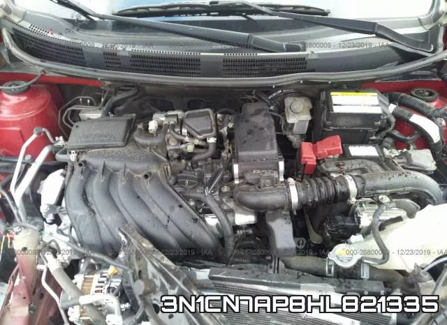 3N1CN7AP8HL821335 фото 2