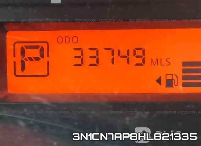 3N1CN7AP8HL821335 фото 7