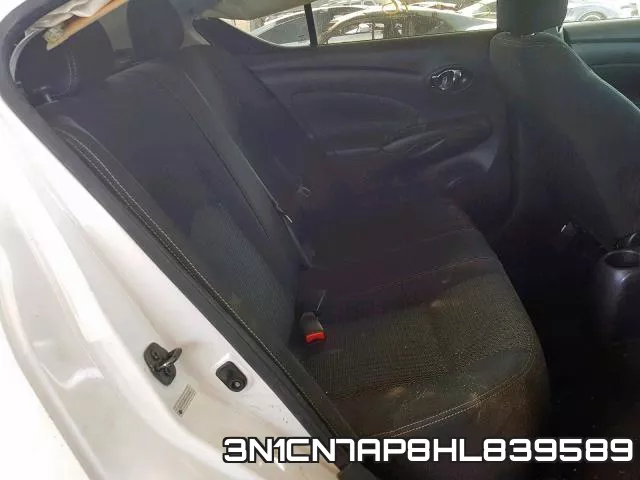 3N1CN7AP8HL839589 фото 3