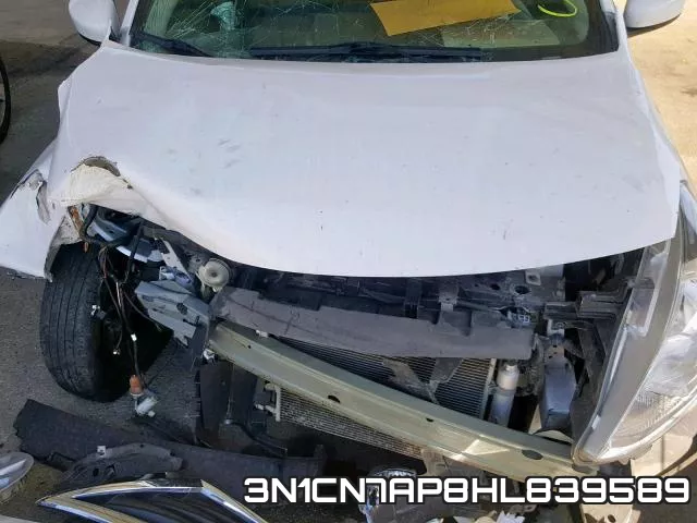 3N1CN7AP8HL839589 фото 4