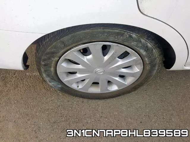 3N1CN7AP8HL839589 фото 6
