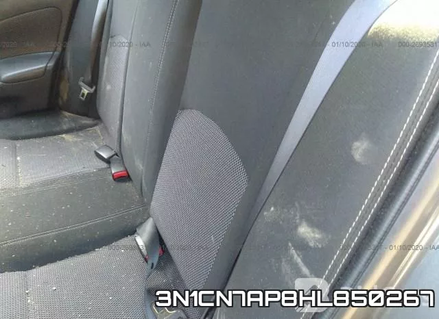 3N1CN7AP8HL850267 фото 6