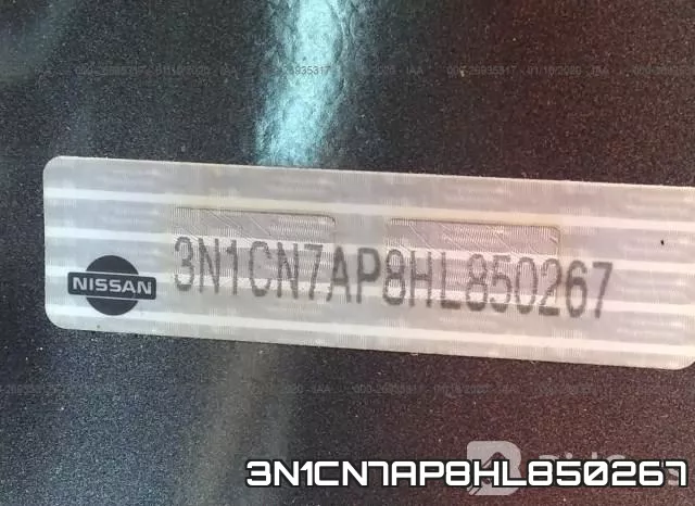 3N1CN7AP8HL850267 фото 7
