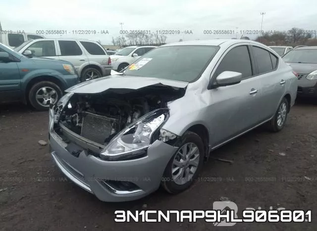 3N1CN7AP9HL906801 фото 2