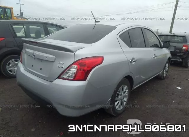 3N1CN7AP9HL906801 фото 3