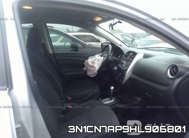 3N1CN7AP9HL906801 фото 4
