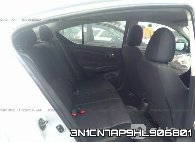 3N1CN7AP9HL906801 фото 7