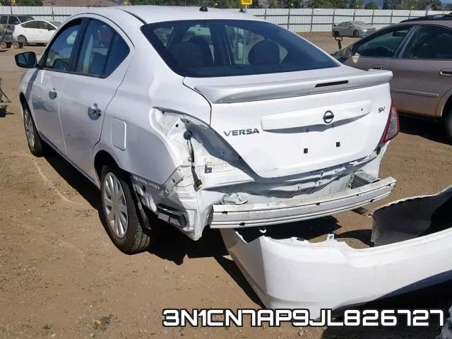 3N1CN7AP9JL826727 фото 2