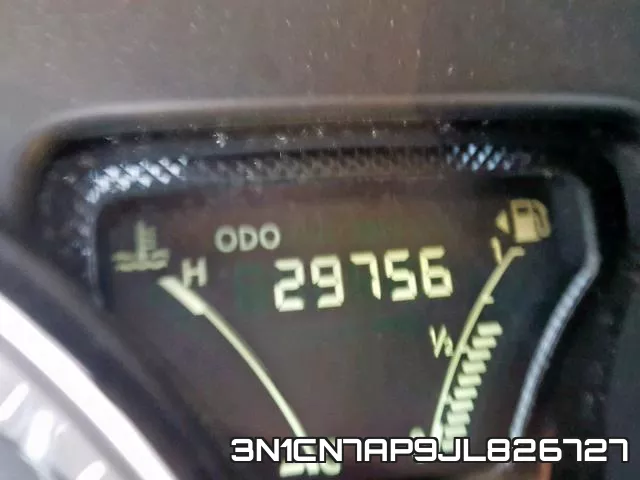 3N1CN7AP9JL826727 фото 5