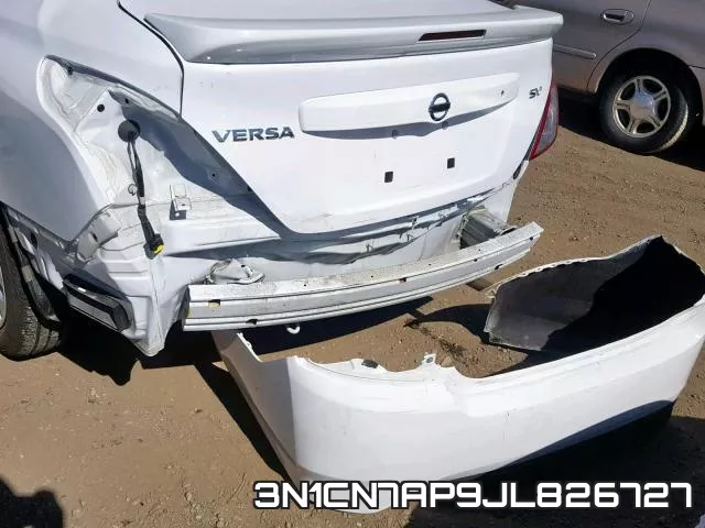 3N1CN7AP9JL826727 фото 6
