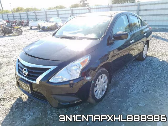 3N1CN7APXHL888986 фото 3