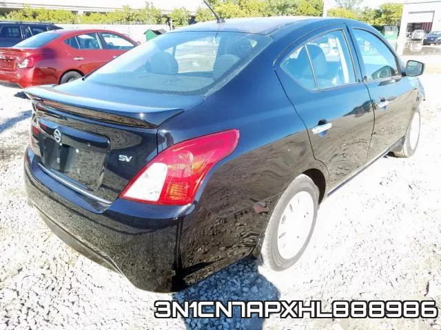 3N1CN7APXHL888986 фото 5