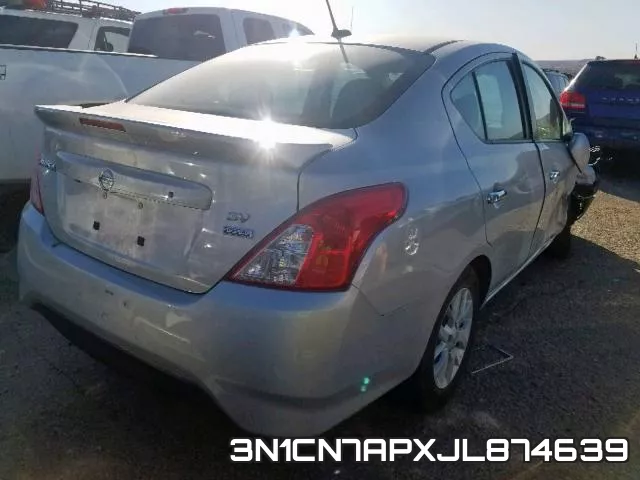 3N1CN7APXJL874639 фото 5