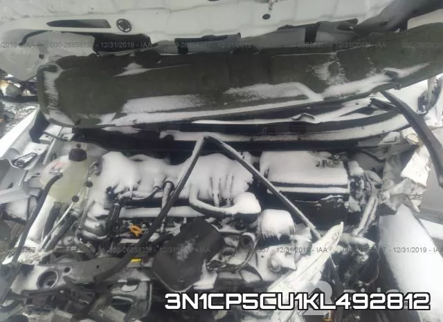3N1CP5CU1KL492812 фото 2