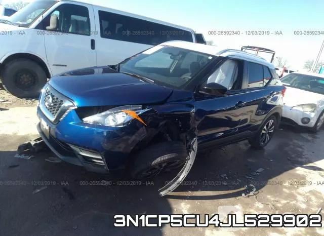 3N1CP5CU4JL529902 фото 3