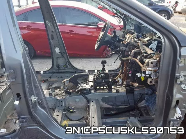 3N1CP5CU5KL530753 фото 5