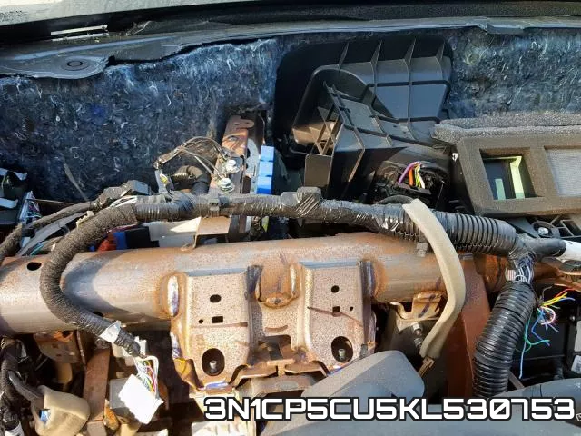 3N1CP5CU5KL530753 фото 7
