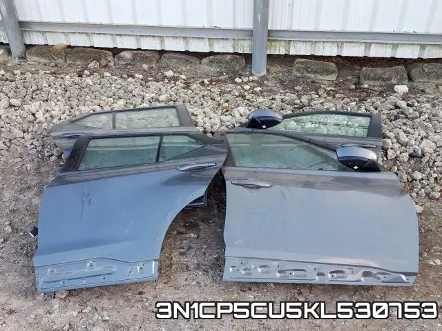 3N1CP5CU5KL530753 фото 8