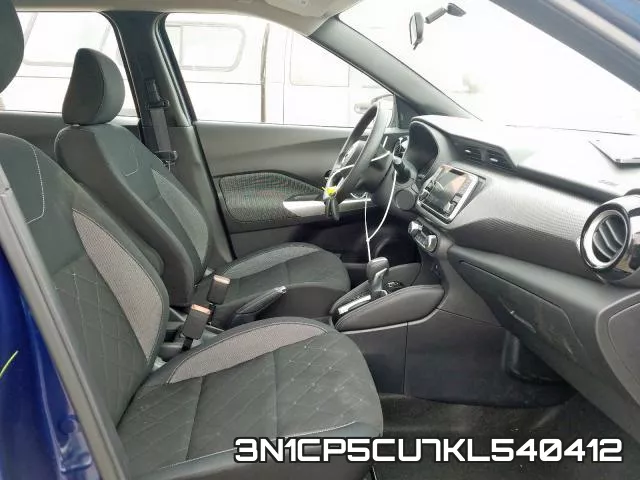 3N1CP5CU7KL540412 фото 6