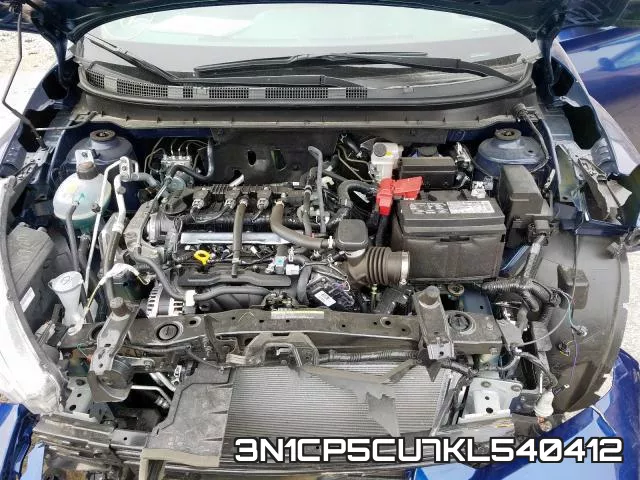 3N1CP5CU7KL540412 фото 7