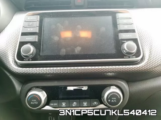 3N1CP5CU7KL540412 фото 9