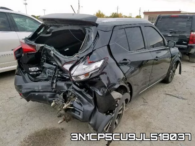 3N1CP5CU9JL518037 фото 4