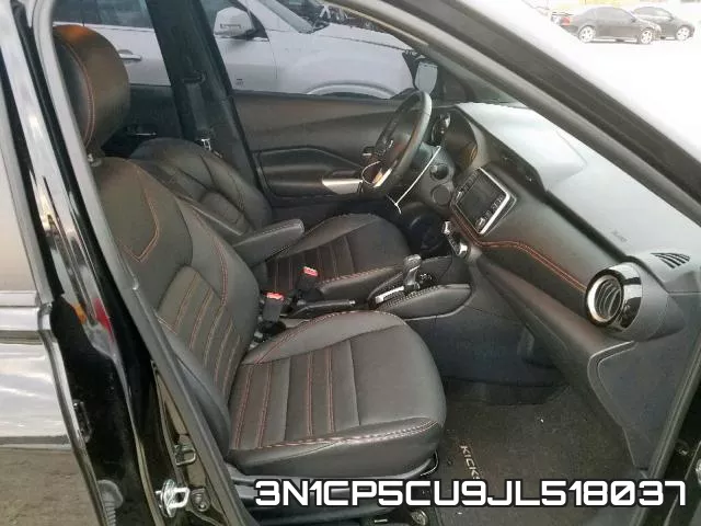 3N1CP5CU9JL518037 фото 5
