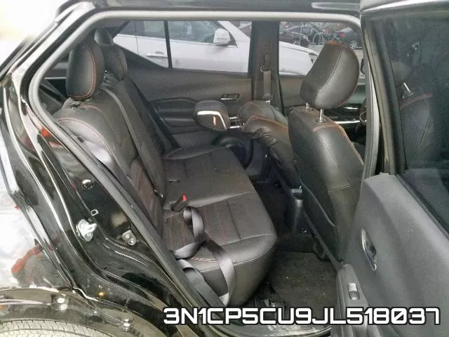 3N1CP5CU9JL518037 фото 6