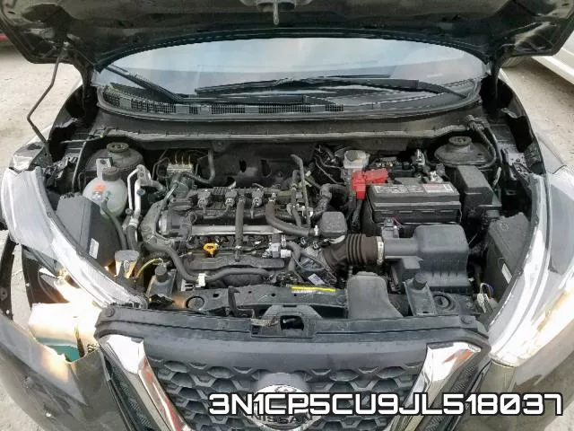3N1CP5CU9JL518037 фото 7