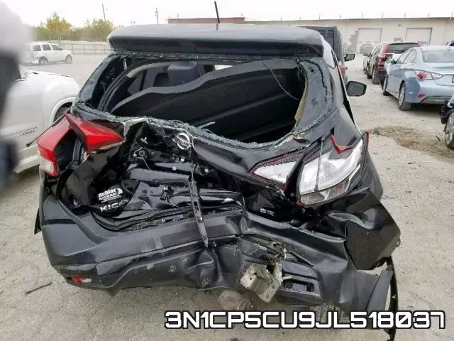 3N1CP5CU9JL518037 фото 9