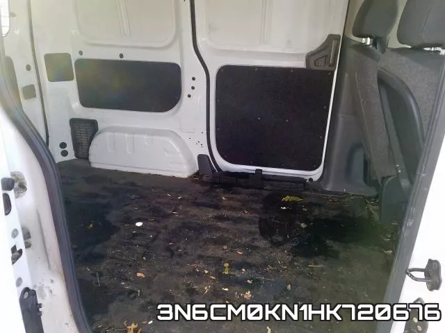 3N6CM0KN1HK720676 фото 5