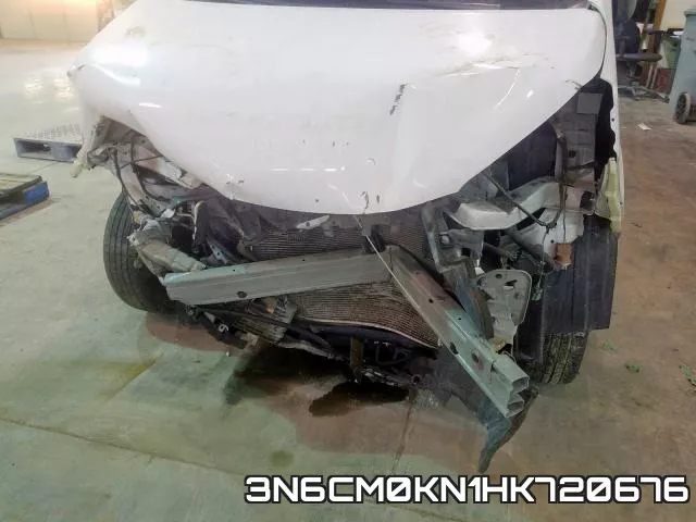 3N6CM0KN1HK720676 фото 8
