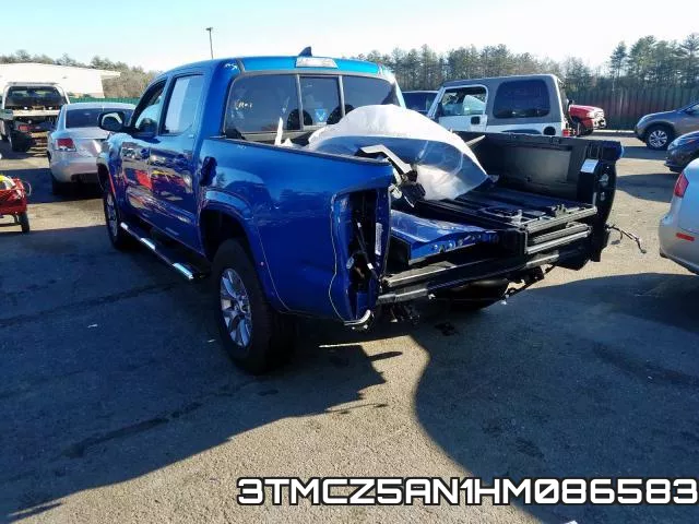 3TMCZ5AN1HM086583 фото 3