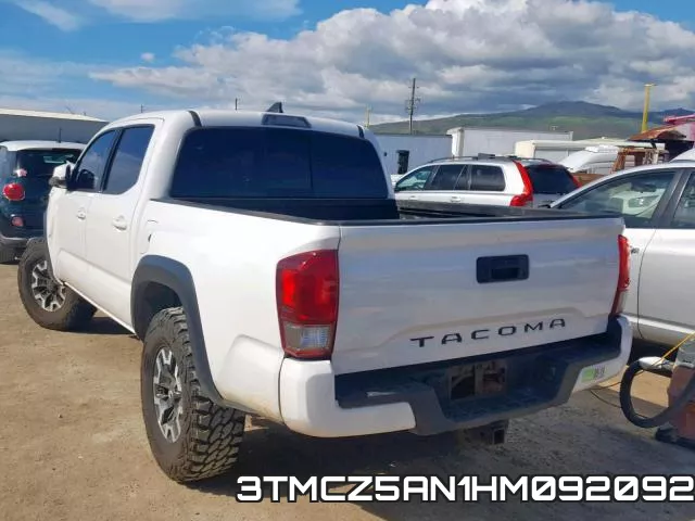 3TMCZ5AN1HM092092 фото 4