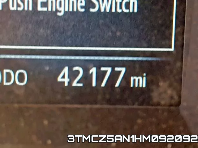 3TMCZ5AN1HM092092 фото 8