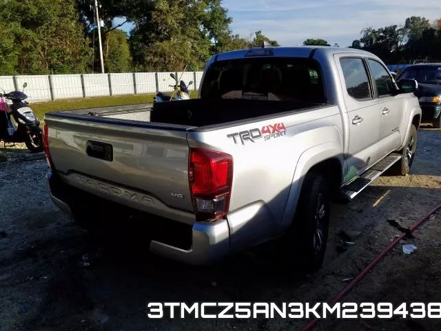 3TMCZ5AN3KM239438 фото 4