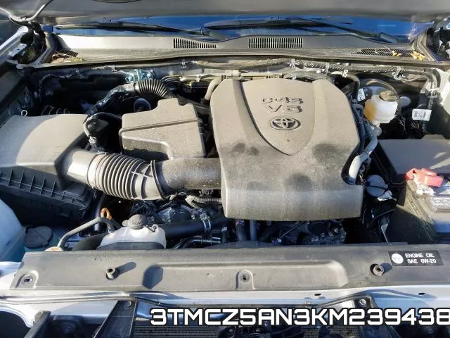 3TMCZ5AN3KM239438 фото 6