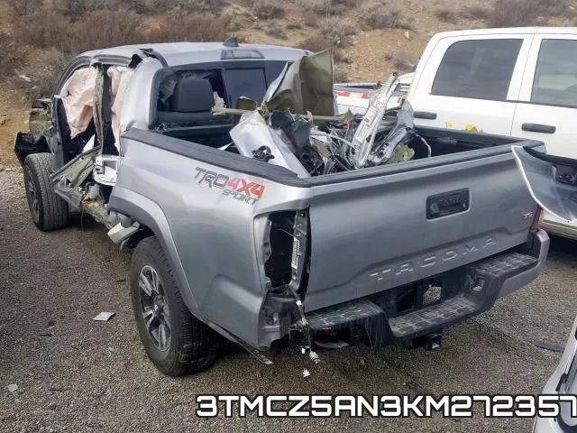 3TMCZ5AN3KM272357 фото 3