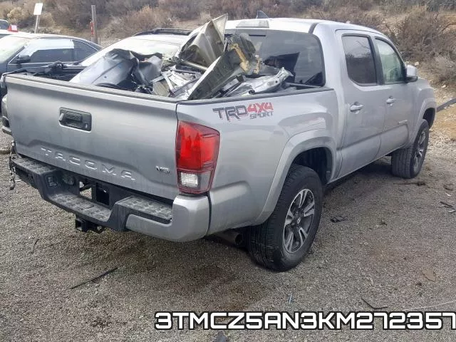 3TMCZ5AN3KM272357 фото 4