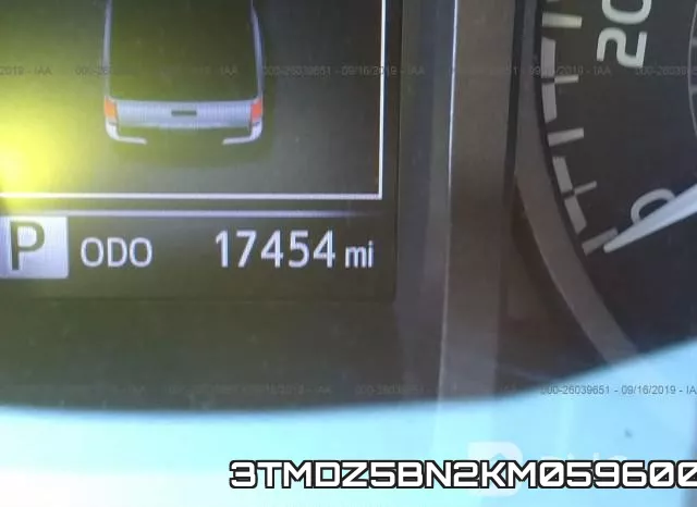 3TMDZ5BN2KM059600 фото 7