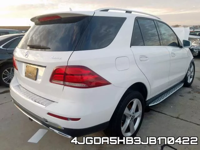4JGDA5HB3JB170422 фото 4