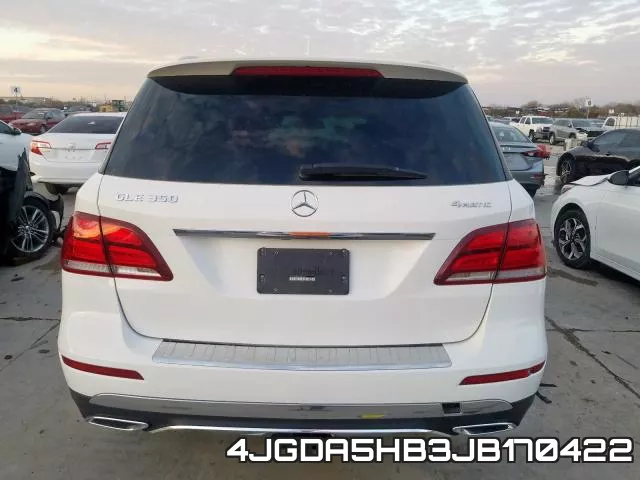 4JGDA5HB3JB170422 фото 9