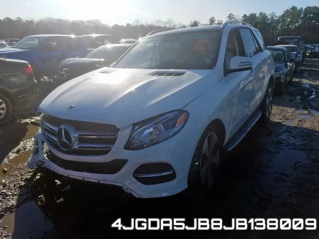 4JGDA5JB8JB138009 фото 3