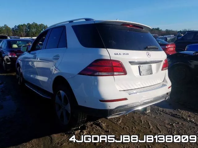 4JGDA5JB8JB138009 фото 4