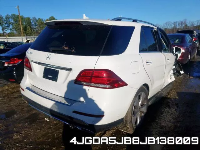 4JGDA5JB8JB138009 фото 5