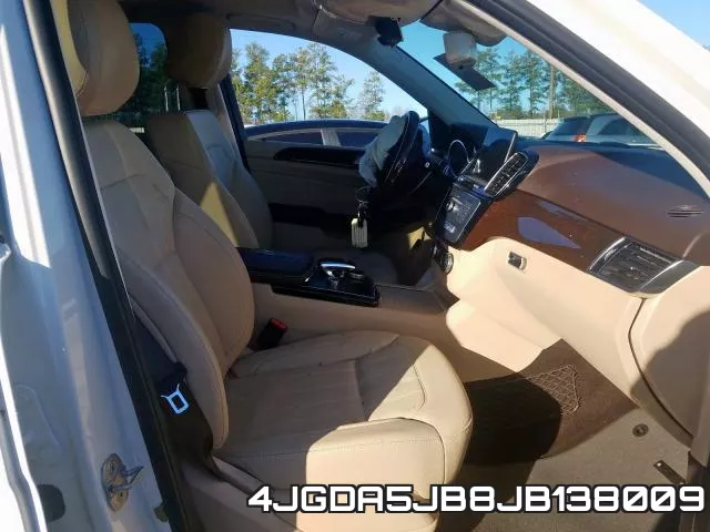 4JGDA5JB8JB138009 фото 6