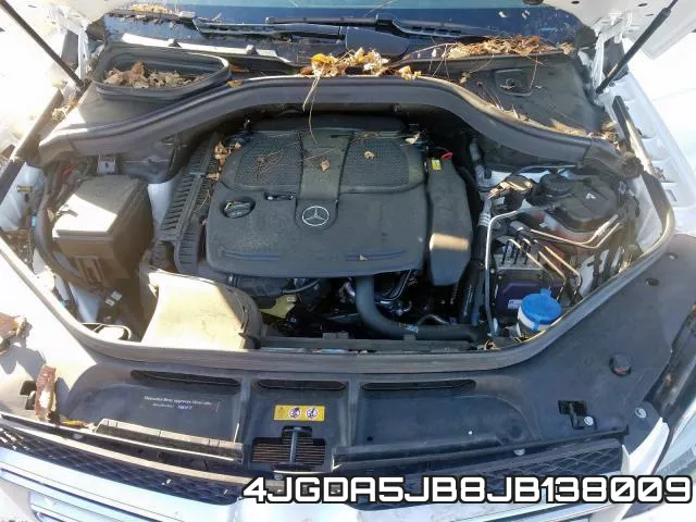 4JGDA5JB8JB138009 фото 8