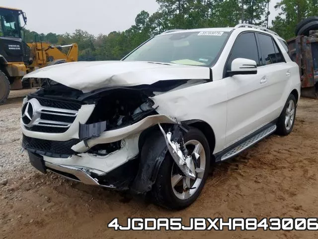 4JGDA5JBXHA843006 фото 3