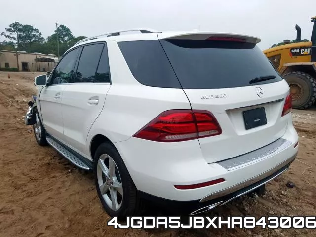 4JGDA5JBXHA843006 фото 4